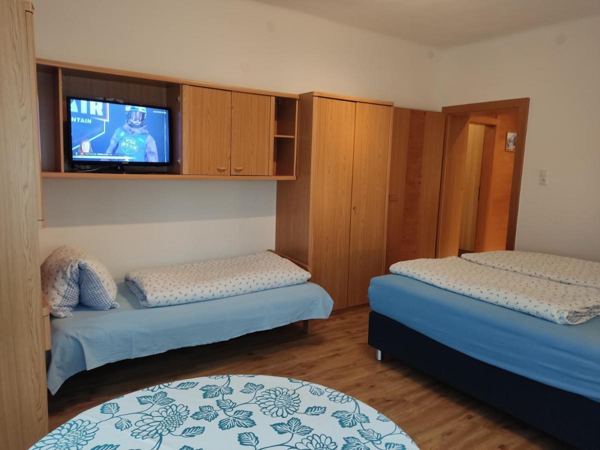 Appartements Pfausler اوتز المظهر الخارجي الصورة