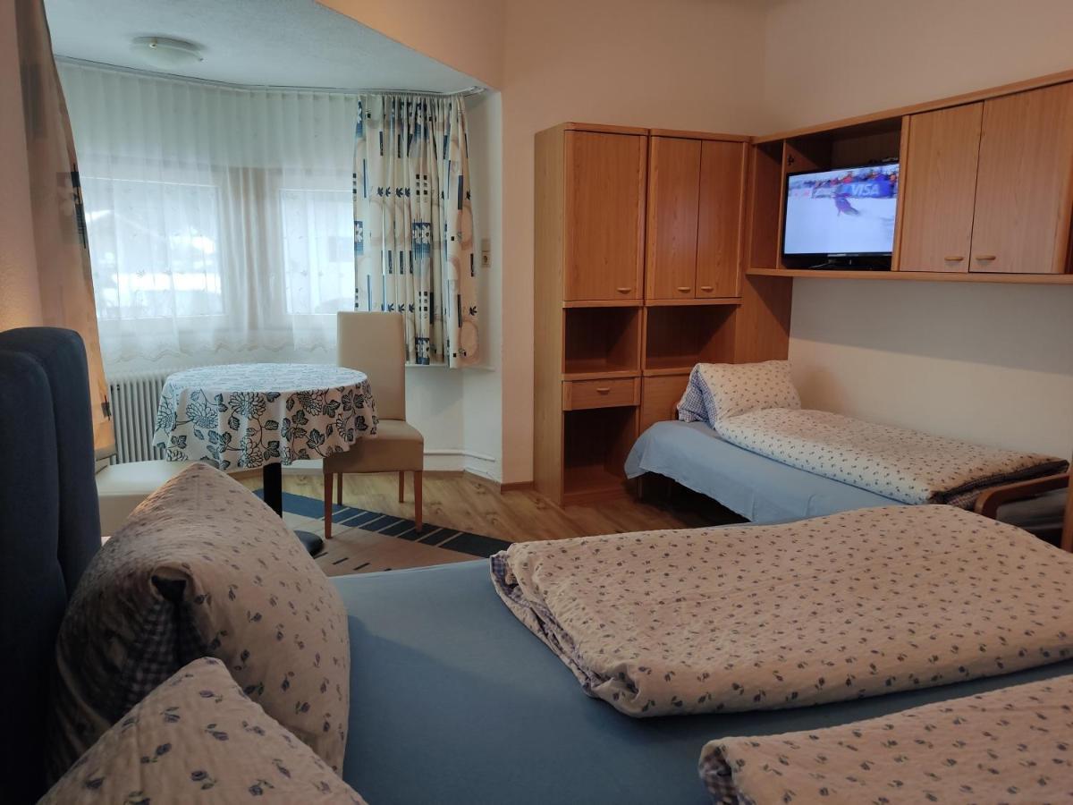 Appartements Pfausler اوتز المظهر الخارجي الصورة