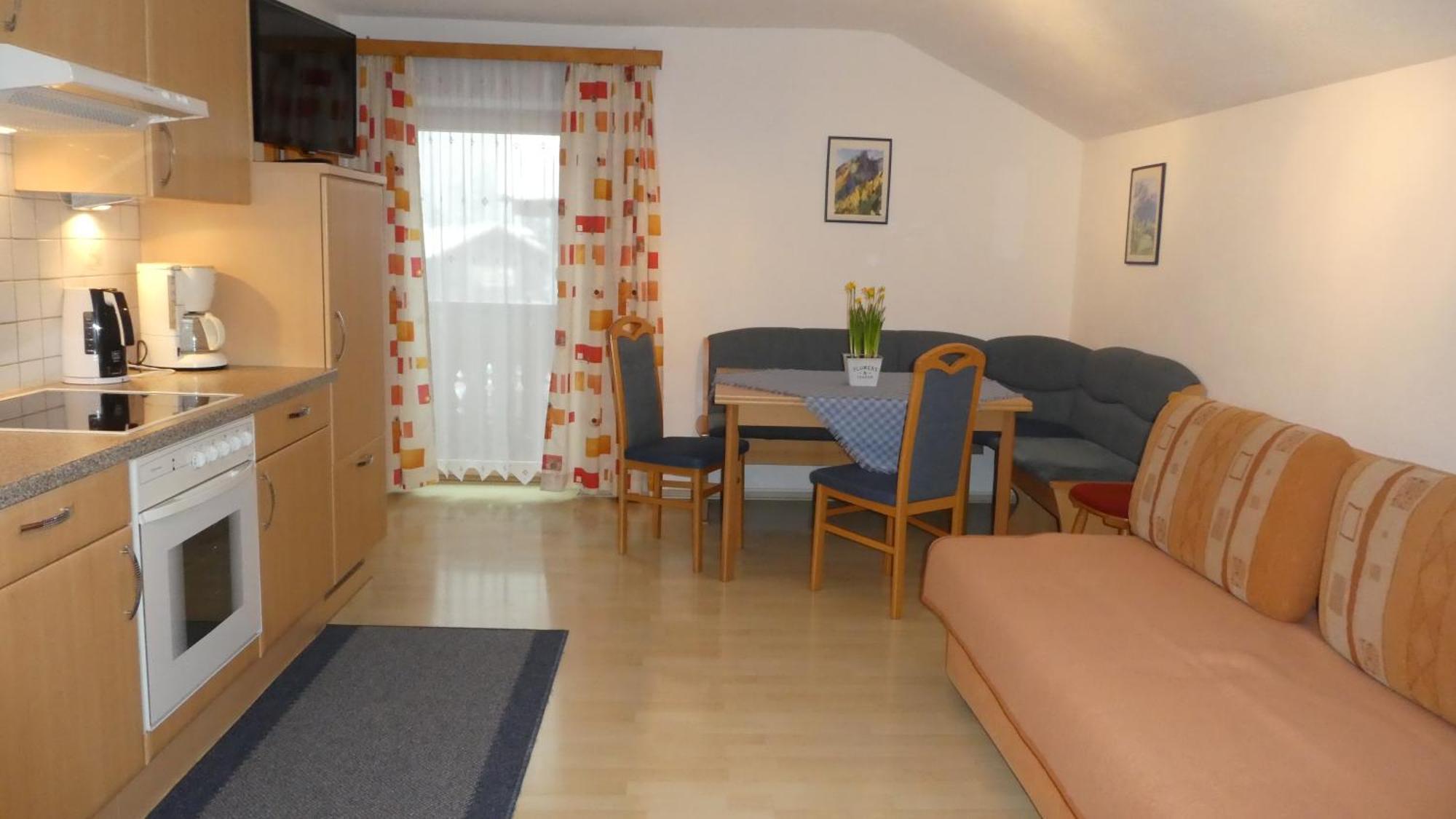 Appartements Pfausler اوتز المظهر الخارجي الصورة