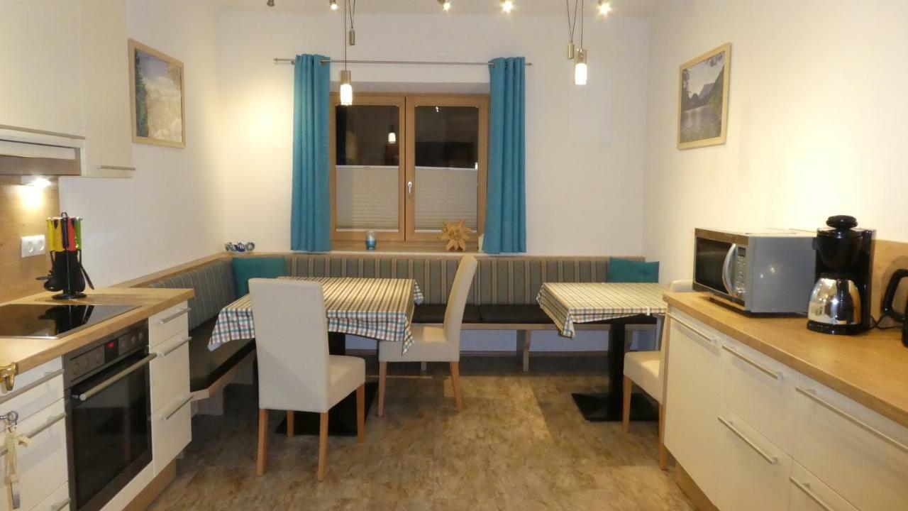 Appartements Pfausler اوتز المظهر الخارجي الصورة