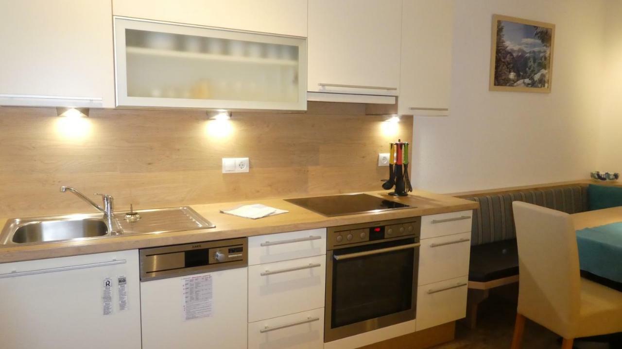 Appartements Pfausler اوتز المظهر الخارجي الصورة